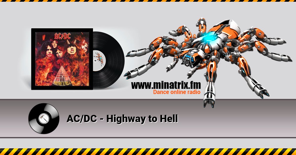 AC/DC - Highway to Hell AC/DC - Highway to Hell скачать бесплатно