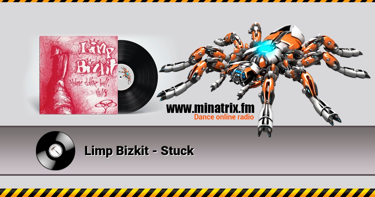 Limp Bizkit - Stuck Limp Bizkit - Stuck скачать бесплатно