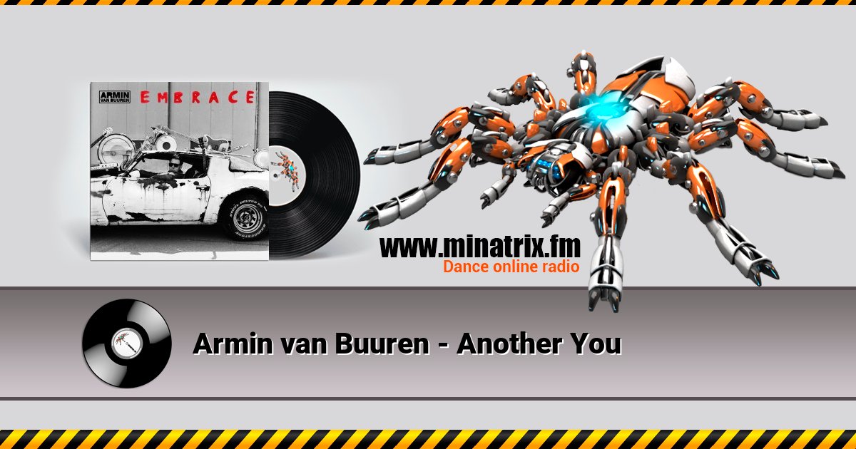 Armin van Buuren - Another You Armin van Buuren - Another You скачать бесплатно