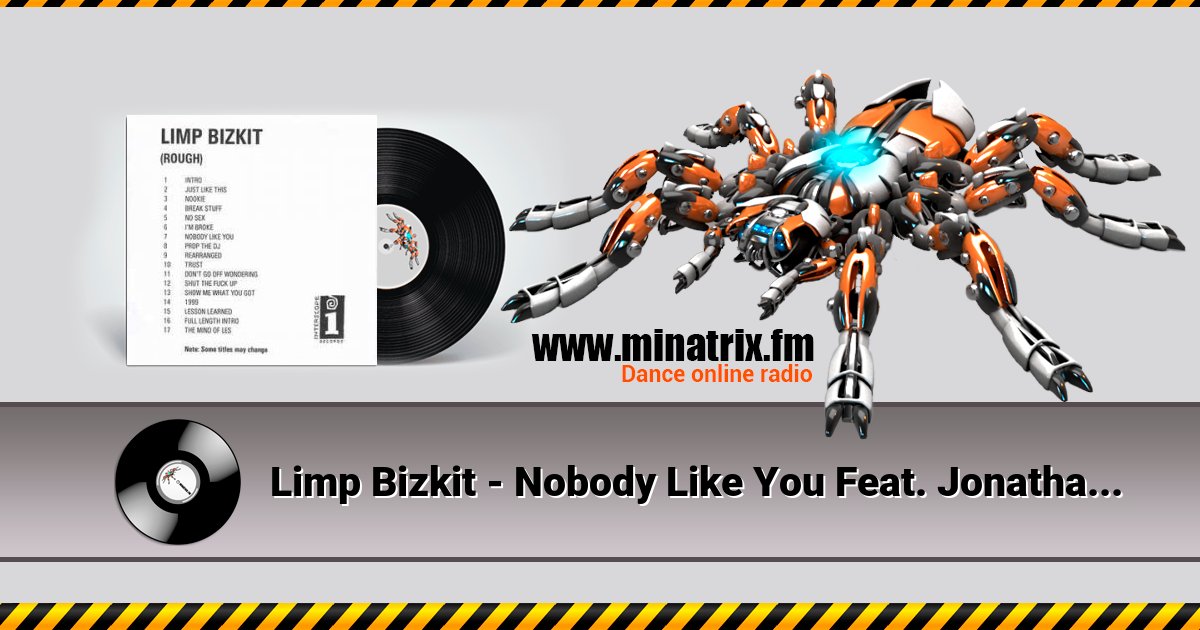 Limp Bizkit - Nobody Like You Feat. Jonathan Davis And Scott Weiland Limp Bizkit - Nobody Like You Feat. Jonathan Davis And Scott Weiland скачать бесплатно