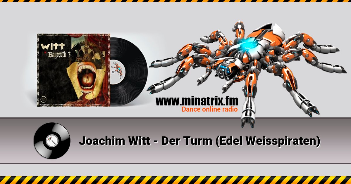 Joachim Witt - Der Turm (Edel Weisspiraten) Joachim Witt - Der Turm (Edel Weisspiraten) скачать бесплатно