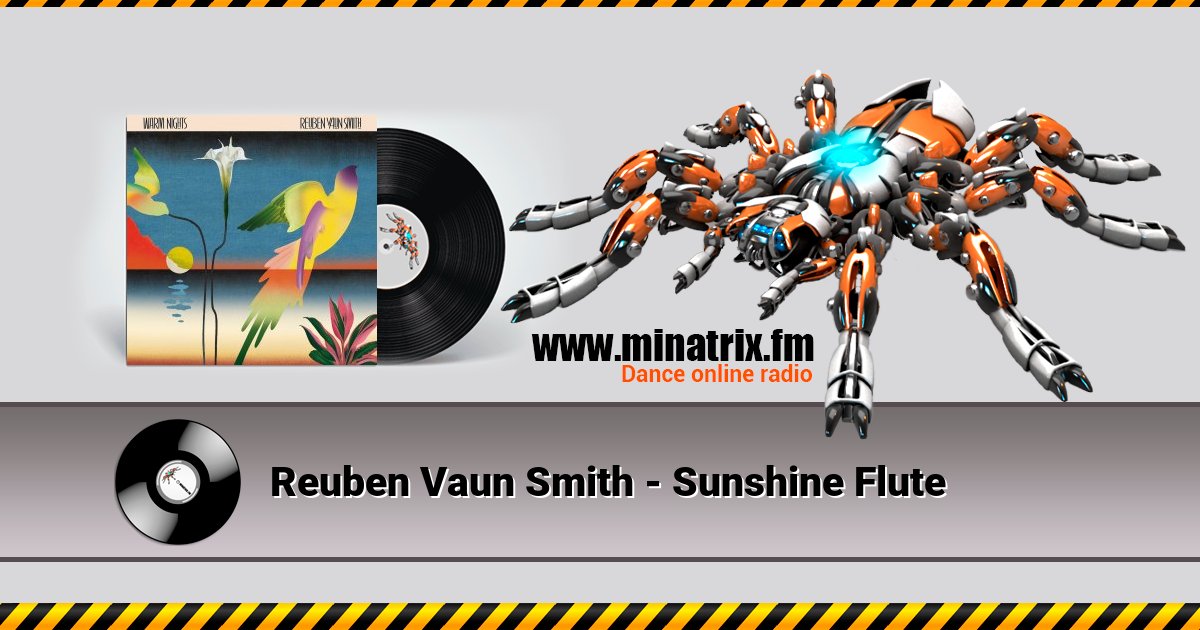 Reuben Vaun Smith - Sunshine Flute Reuben Vaun Smith - Sunshine Flute скачать бесплатно