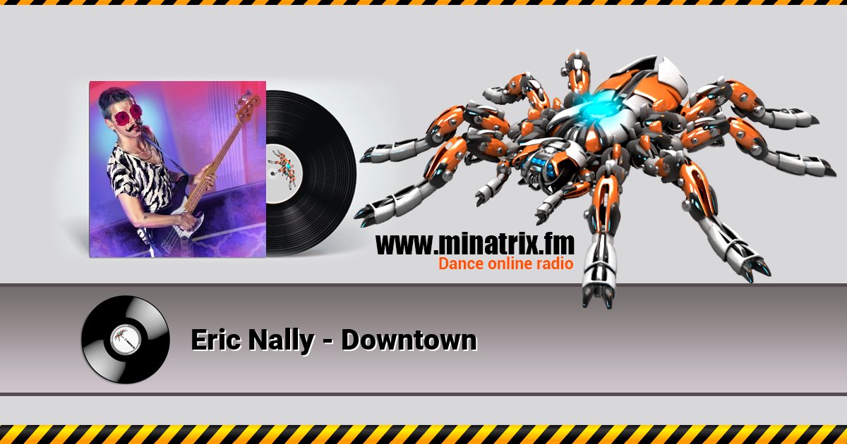 Eric Nally - Downtown Eric Nally - Downtown скачать бесплатно