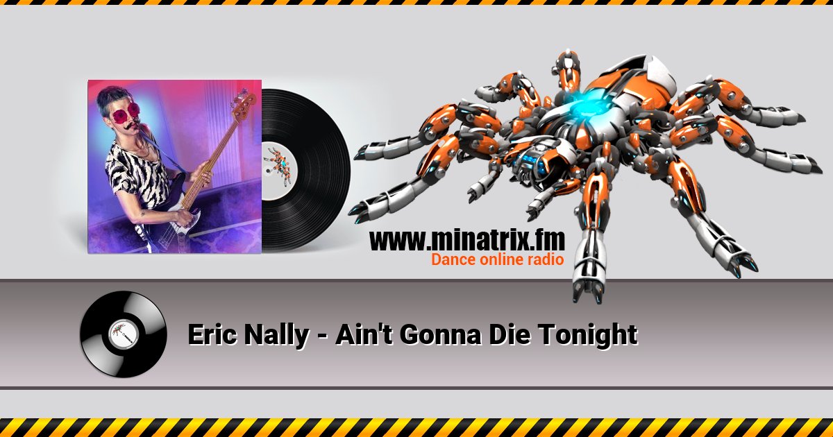 Eric Nally - Ain't Gonna Die Tonight Eric Nally - Ain't Gonna Die Tonight скачать бесплатно