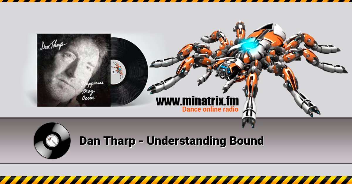 Dan Tharp - Understanding Bound Dan Tharp - Understanding Bound скачать бесплатно