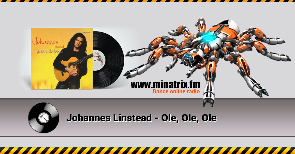 Johannes Linstead - Ole, Ole, Ole Johannes Linstead - Ole, Ole, Ole скачать бесплатно