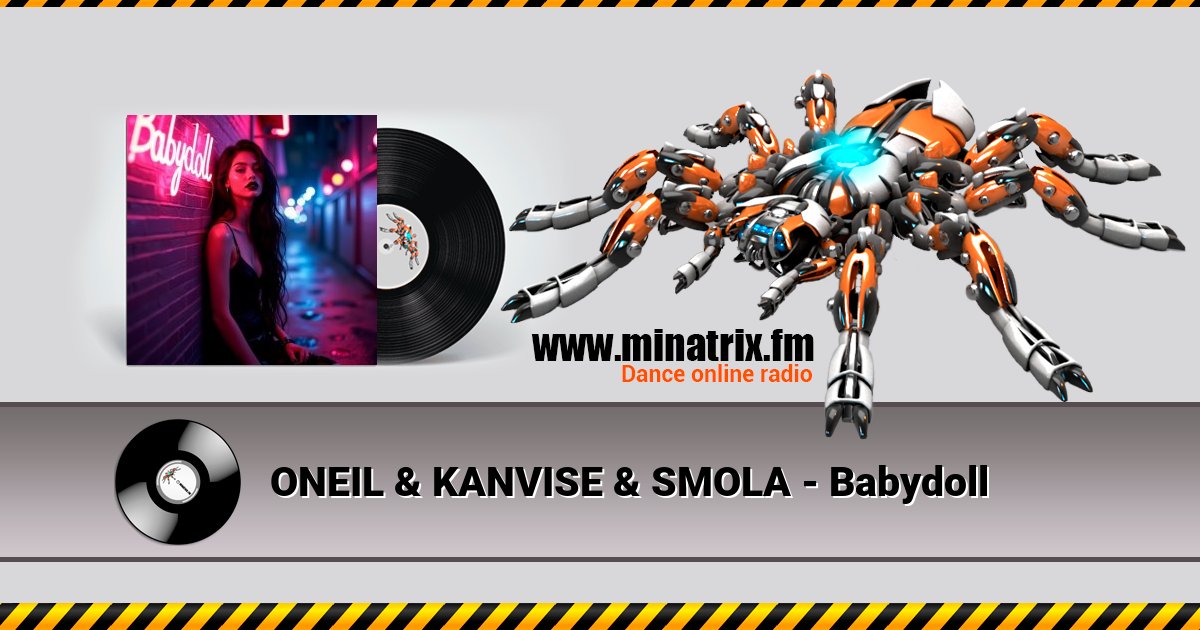 ONEIL & KANVISE & SMOLA - Babydoll ONEIL & KANVISE & SMOLA - Babydoll скачать бесплатно