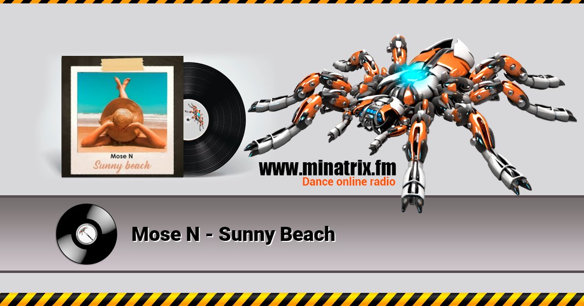 Mose N - Sunny Beach Mose N - Sunny Beach скачать бесплатно