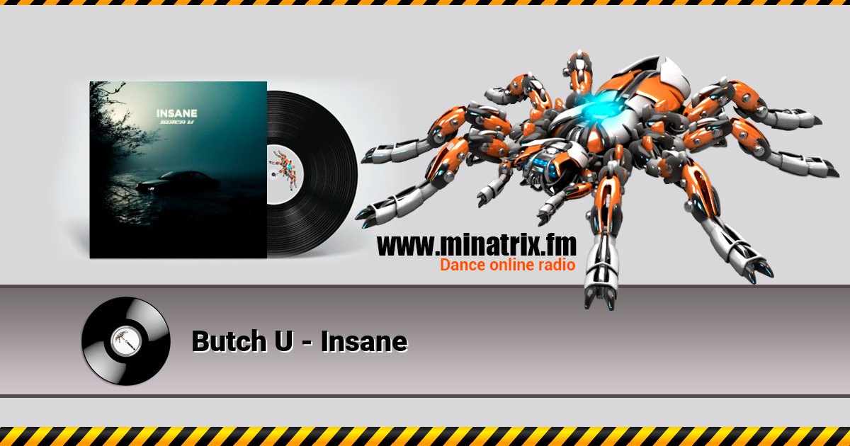 Butch U - Insane Butch U - Insane скачать бесплатно