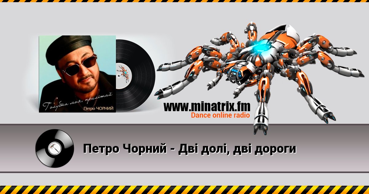Петро Чорний - Дві долі, дві дороги Петро Чорний - Дві долі, дві дороги скачать бесплатно