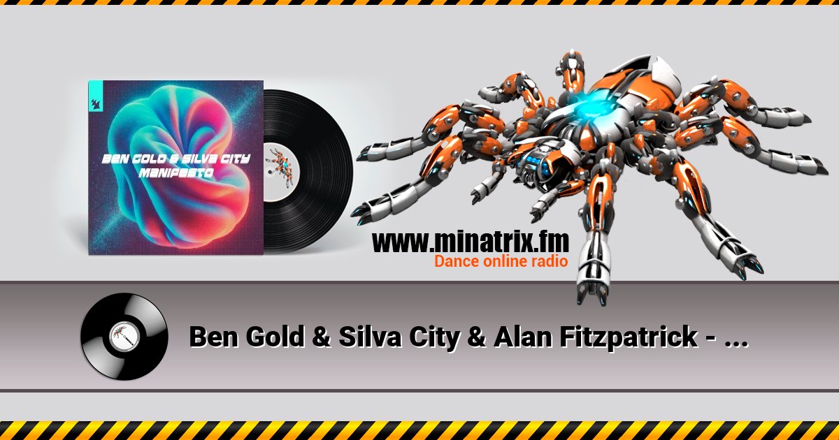 Ben Gold & Silva City & Alan Fitzpatrick - Manifesto (feat. Reset Robot) Ben Gold & Silva City & Alan Fitzpatrick - Manifesto (feat. Reset Robot) скачать бесплатно