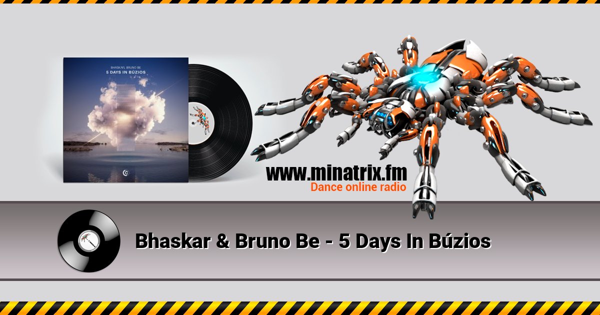 Bhaskar & Bruno Be - 5 Days In Búzios Bhaskar & Bruno Be - 5 Days In Búzios скачать бесплатно