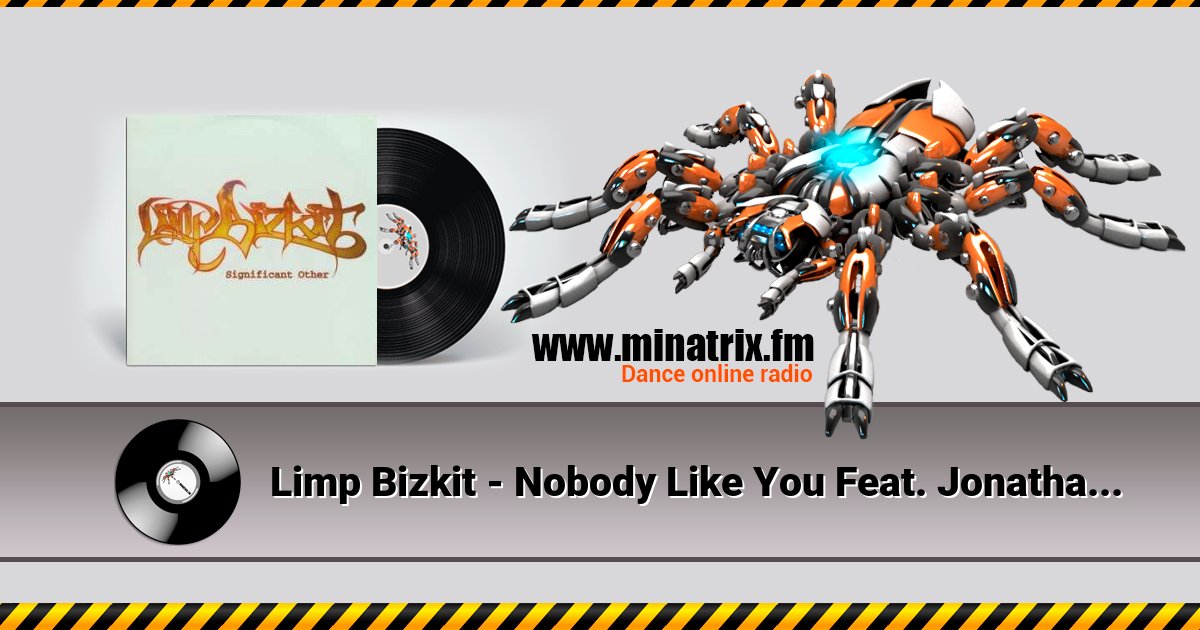 Limp Bizkit - Nobody Like You Feat. Jonathan Davis And Scott Weiland Limp Bizkit - Nobody Like You Feat. Jonathan Davis And Scott Weiland скачать бесплатно