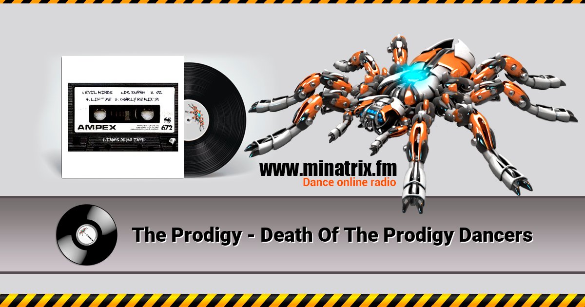 The Prodigy - Death Of The Prodigy Dancers The Prodigy - Death Of The Prodigy Dancers скачать бесплатно