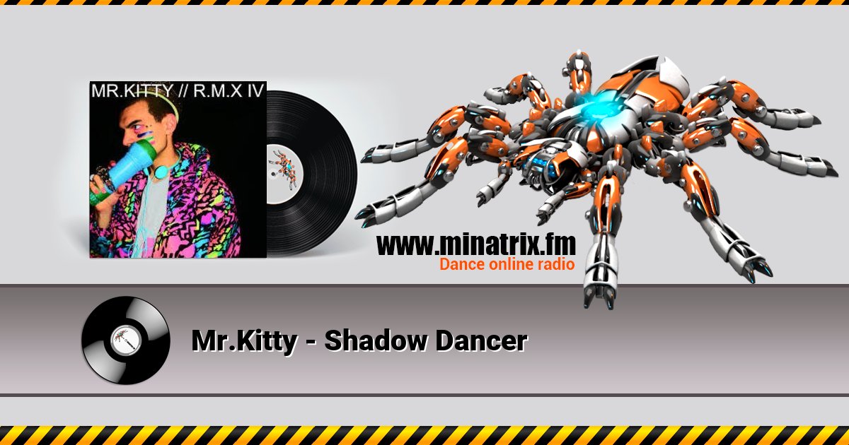 Mr.Kitty - Shadow Dancer Mr.Kitty - Shadow Dancer скачать бесплатно