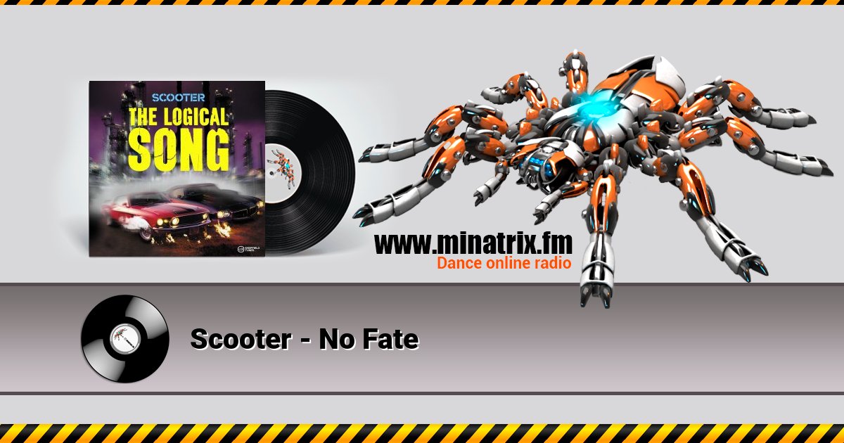 Scooter - No Fate Scooter - No Fate скачать бесплатно