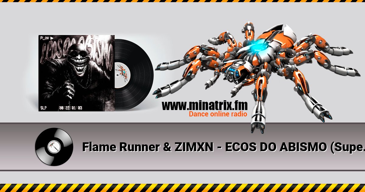 Flame Runner & ZIMXN - ECOS DO ABISMO (Super Slowed) Flame Runner & ZIMXN - ECOS DO ABISMO (Super Slowed) скачать бесплатно