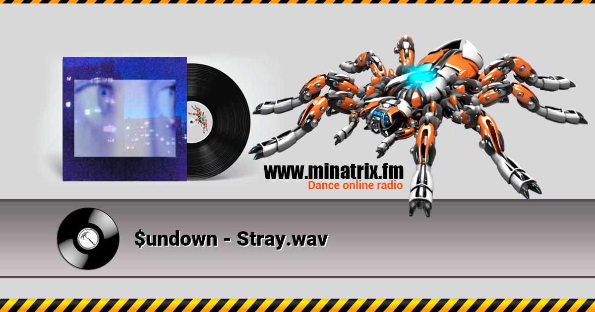 $undown - Stray.wav $undown - Stray.wav скачать бесплатно