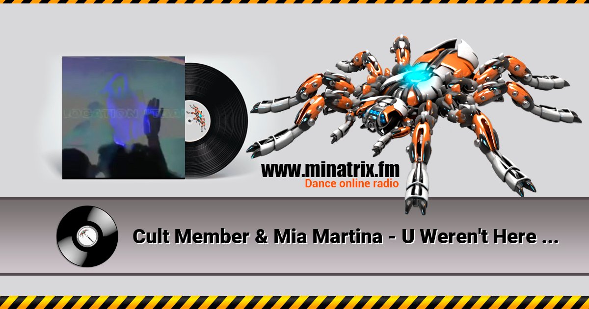 Cult Member & Mia Martina - U Weren't Here I Really Miss You (slowed) Cult Member & Mia Martina - U Weren't Here I Really Miss You (slowed) скачать бесплатно