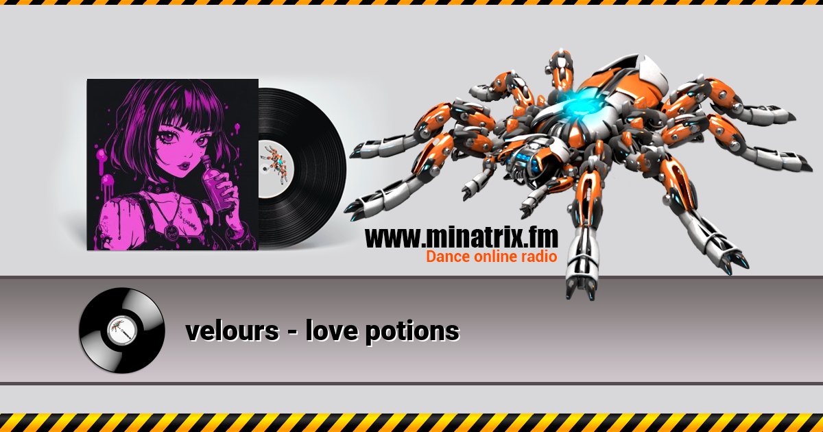 velours - love potions velours - love potions скачать бесплатно