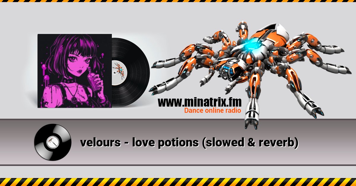 velours - love potions (slowed & reverb) velours - love potions (slowed & reverb) скачать бесплатно