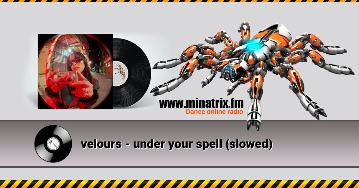 velours - under your spell (slowed) velours - under your spell (slowed) скачать бесплатно