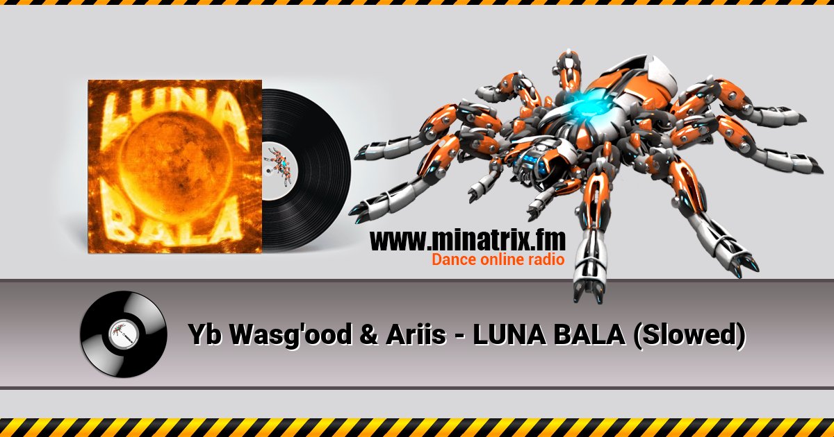 Yb Wasg'ood & Ariis - LUNA BALA (Slowed) Yb Wasg'ood & Ariis - LUNA BALA (Slowed) скачать бесплатно
