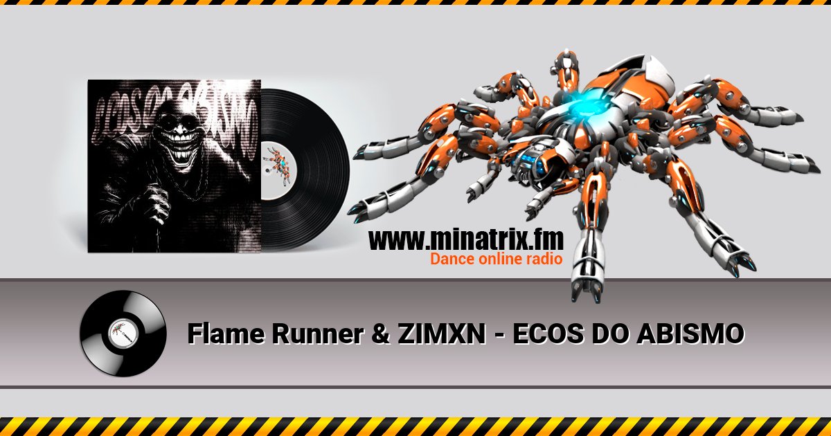 Flame Runner & ZIMXN - ECOS DO ABISMO Flame Runner & ZIMXN - ECOS DO ABISMO скачать бесплатно