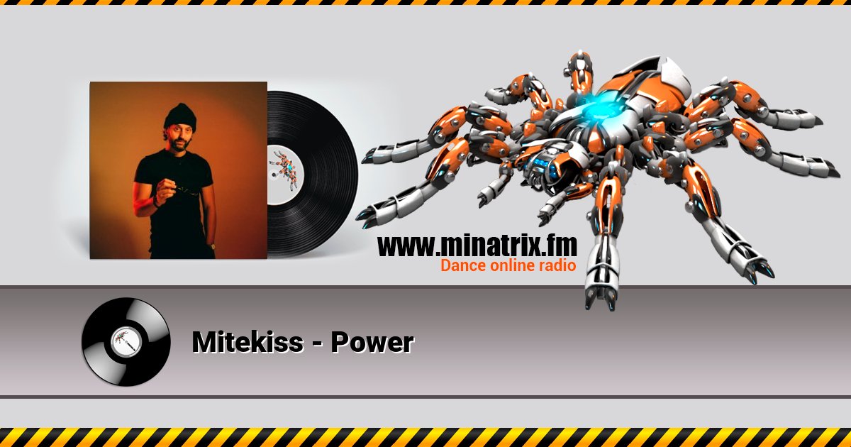 Mitekiss - Power Mitekiss - Power скачать бесплатно