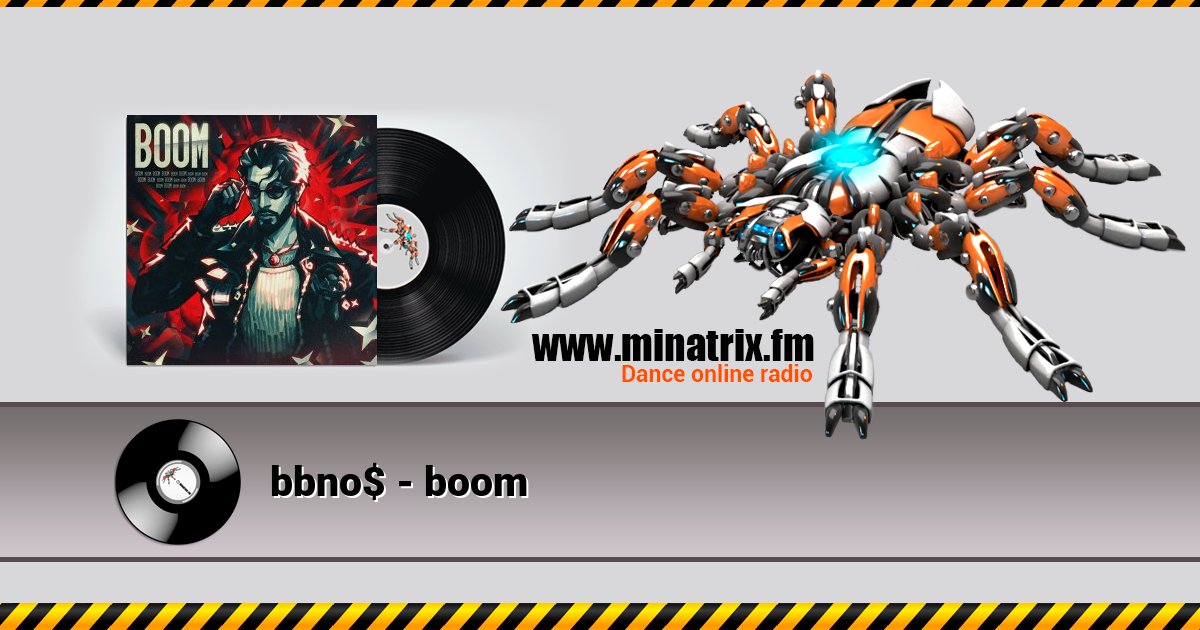 bbno$ - boom bbno$ - boom скачать бесплатно
