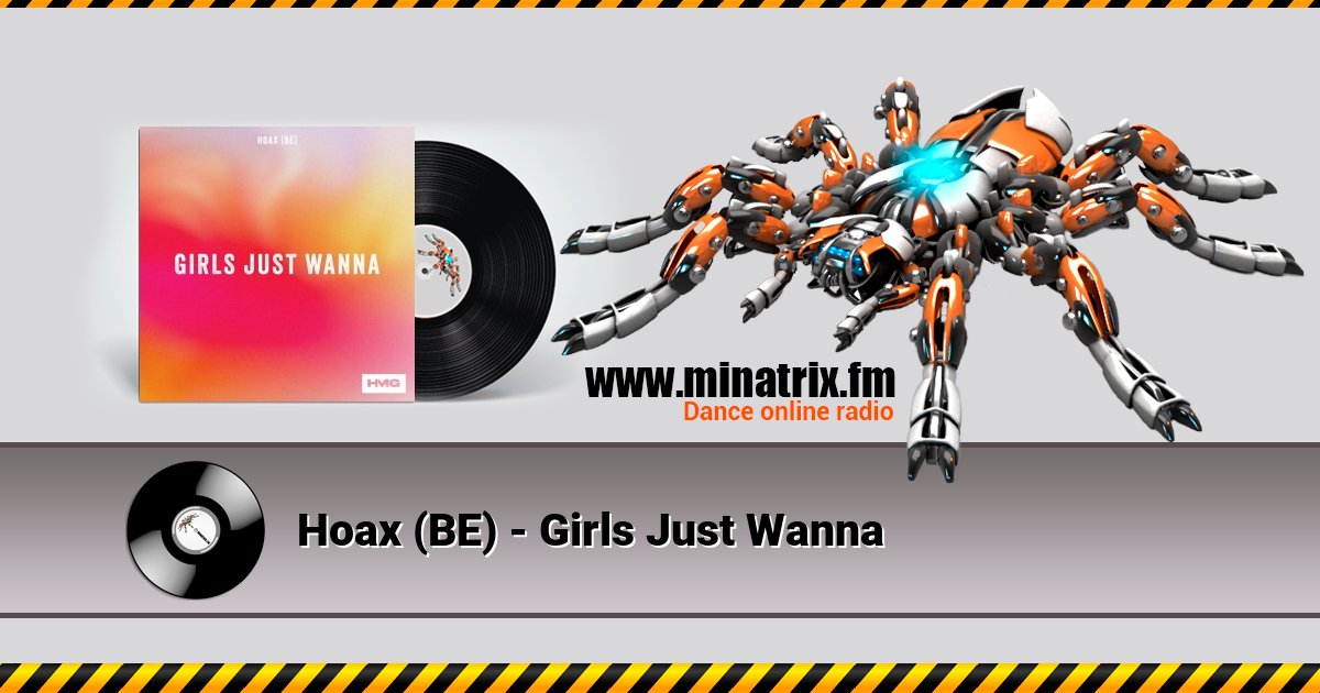 Hoax (BE) - Girls Just Wanna  