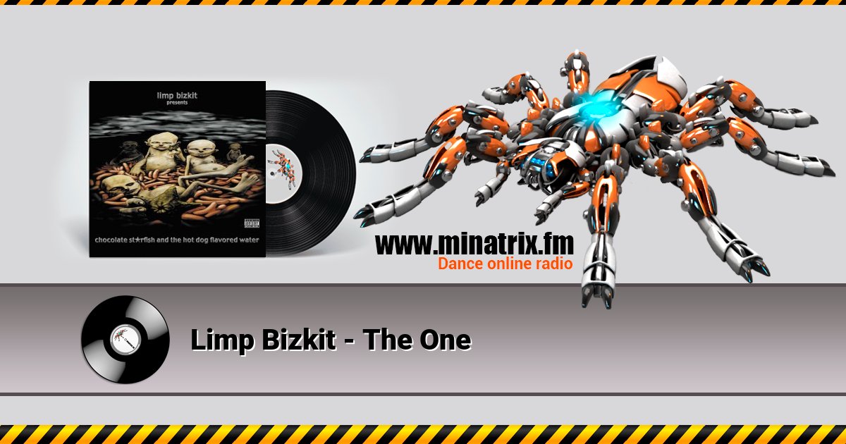 Limp Bizkit - The One Limp Bizkit - The One скачать бесплатно