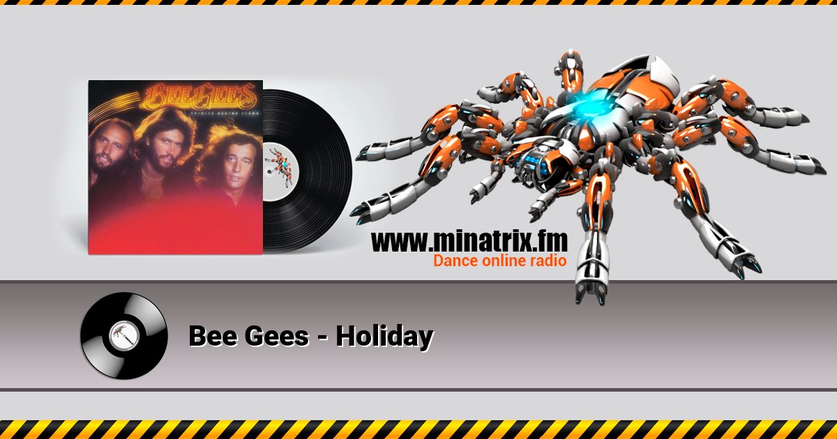 Bee Gees - Holiday Bee Gees - Holiday скачать бесплатно