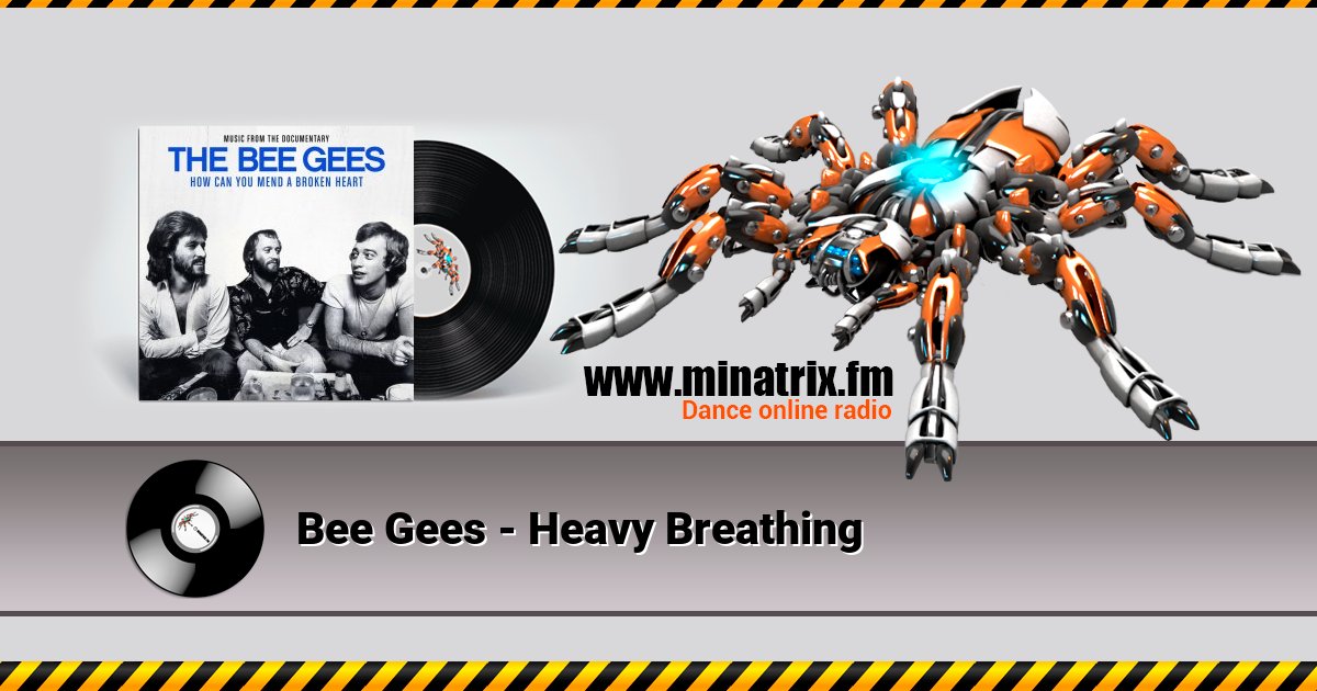 Bee Gees - Heavy Breathing Bee Gees - Heavy Breathing скачать бесплатно