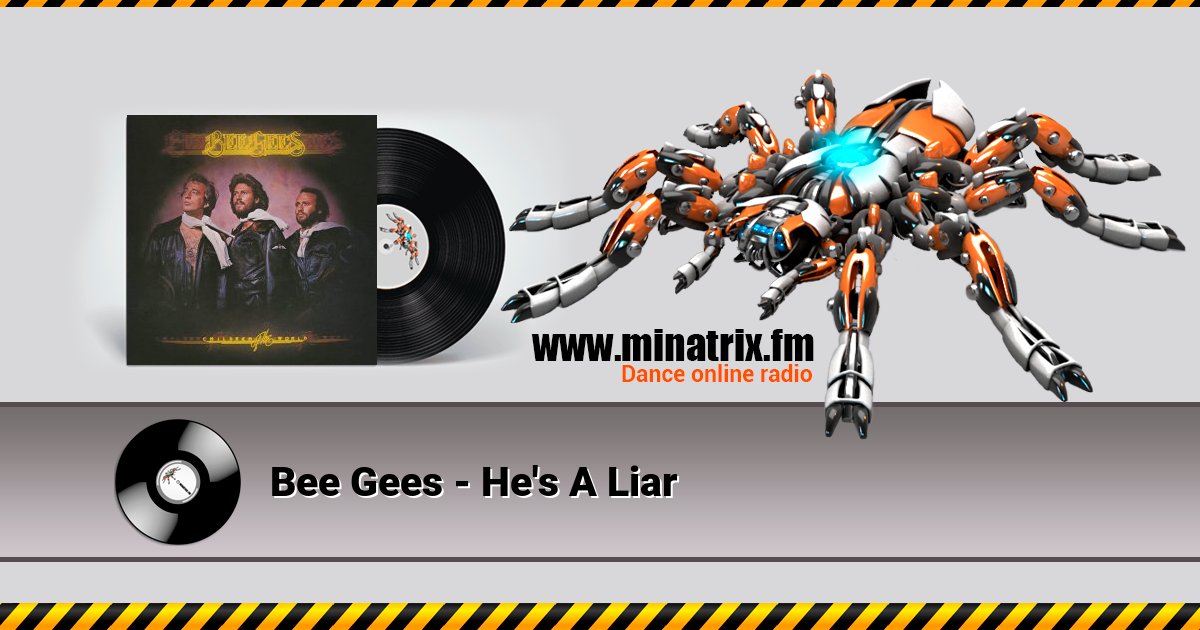Bee Gees - He's A Liar Bee Gees - He's A Liar скачать бесплатно