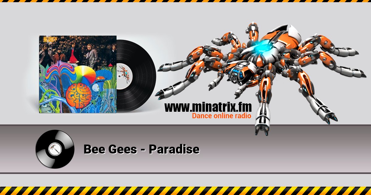 Bee Gees - Paradise Bee Gees - Paradise скачать бесплатно