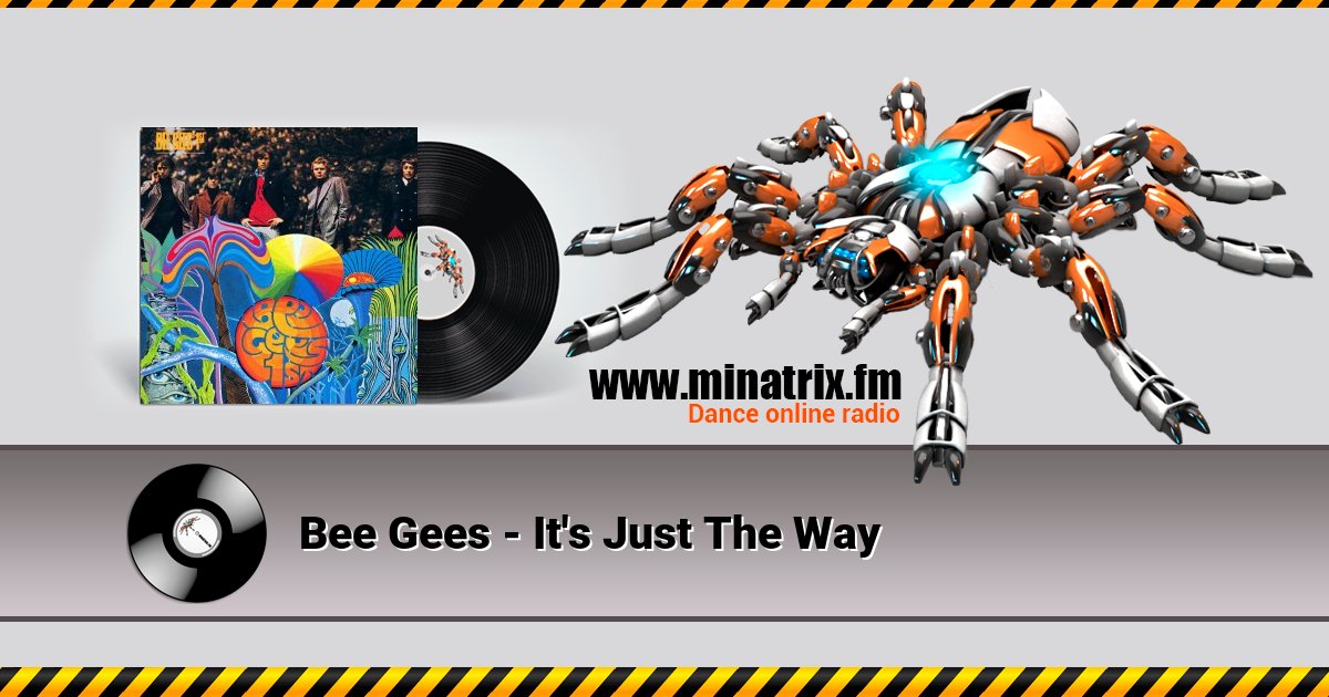 Bee Gees - It's Just The Way Bee Gees - It's Just The Way скачать бесплатно