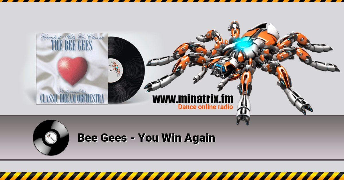 Bee Gees - You Win Again Bee Gees - You Win Again скачать бесплатно
