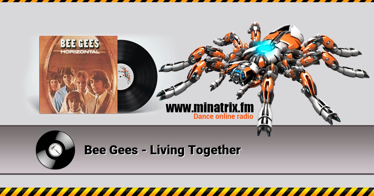 Bee Gees - Living Together Bee Gees - Living Together скачать бесплатно