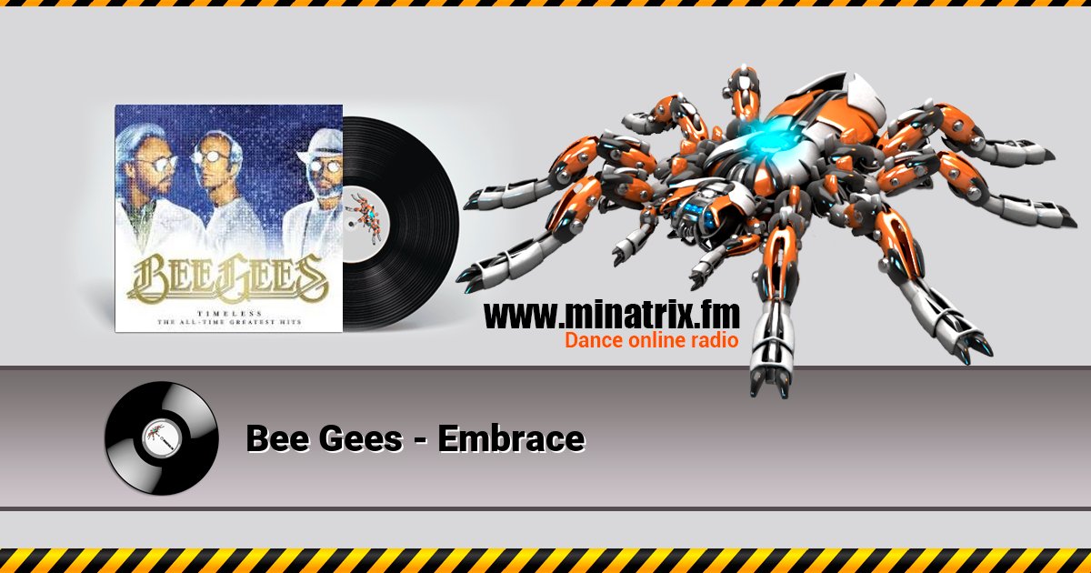 Bee Gees - Embrace Bee Gees - Embrace скачать бесплатно