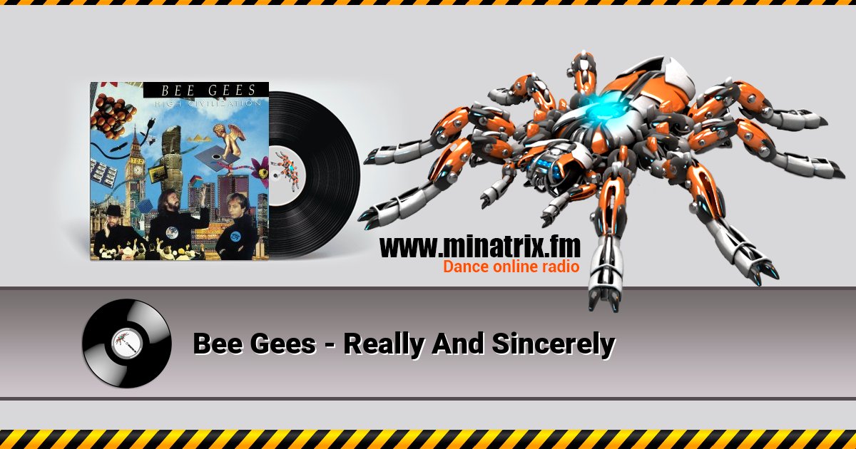 Bee Gees - Really And Sincerely Bee Gees - Really And Sincerely скачать бесплатно