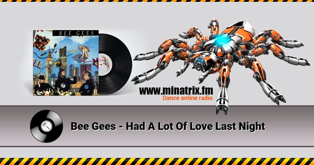 Bee Gees - Had A Lot Of Love Last Night Bee Gees - Had A Lot Of Love Last Night скачать бесплатно