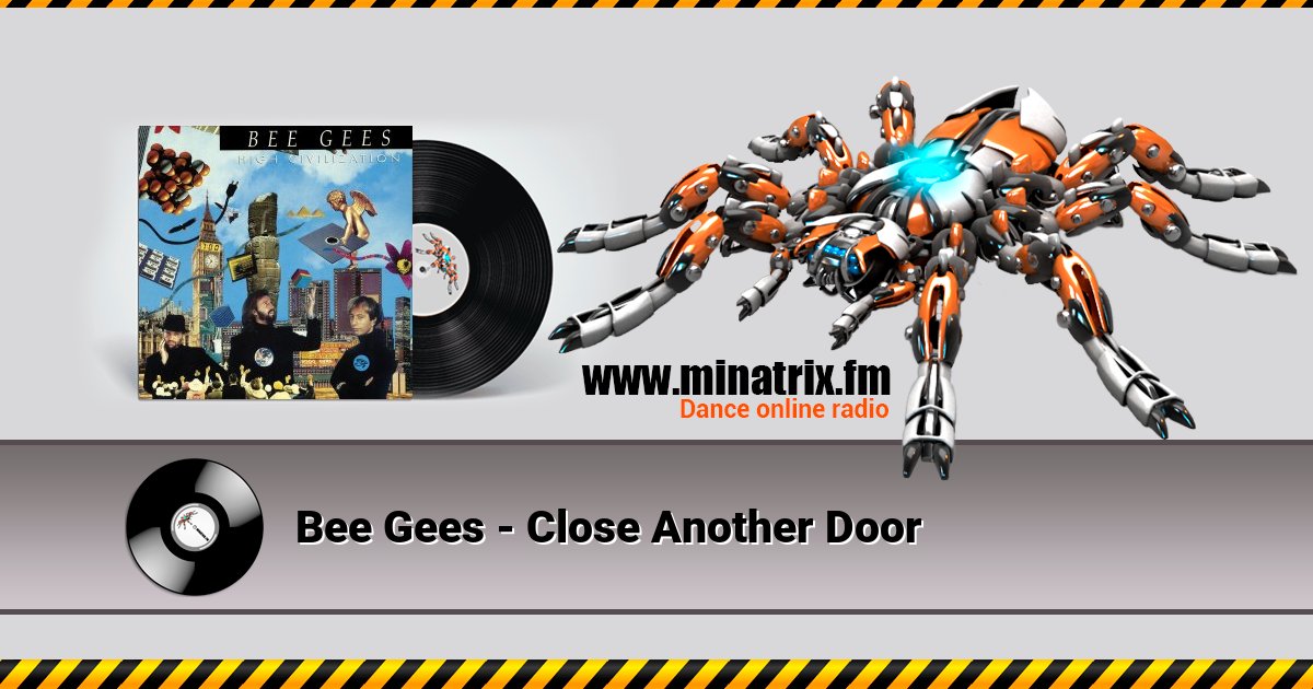 Bee Gees - Close Another Door Bee Gees - Close Another Door скачать бесплатно