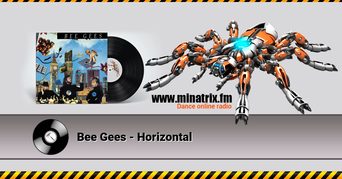 Bee Gees - Horizontal Bee Gees - Horizontal скачать бесплатно