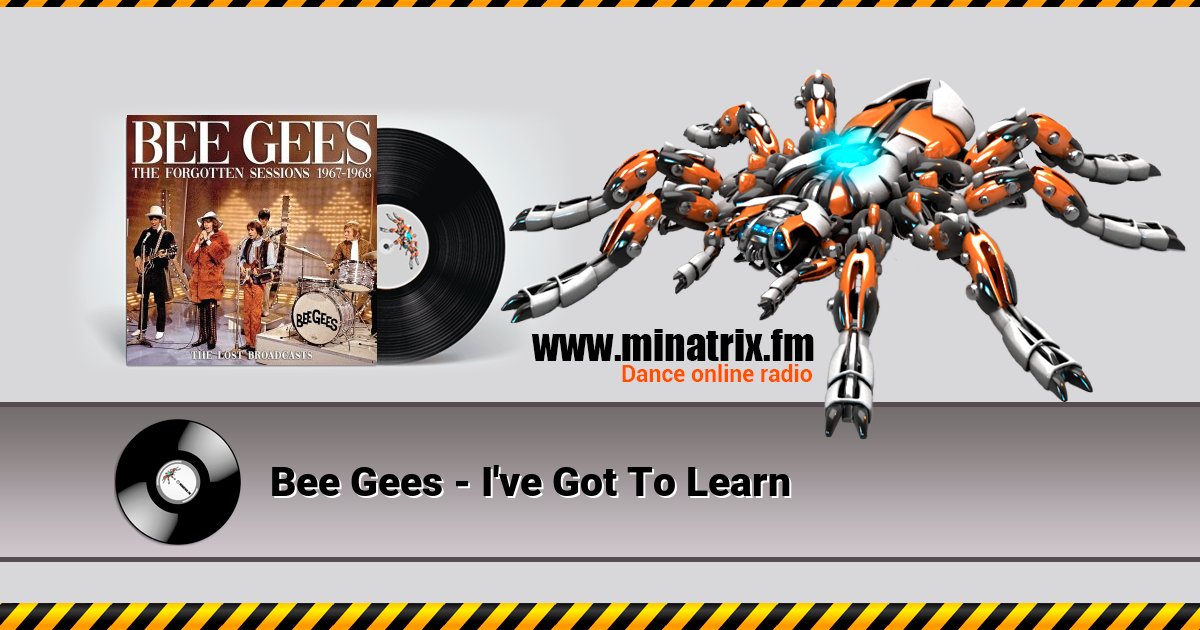 Bee Gees - I've Got To Learn Bee Gees - I've Got To Learn скачать бесплатно