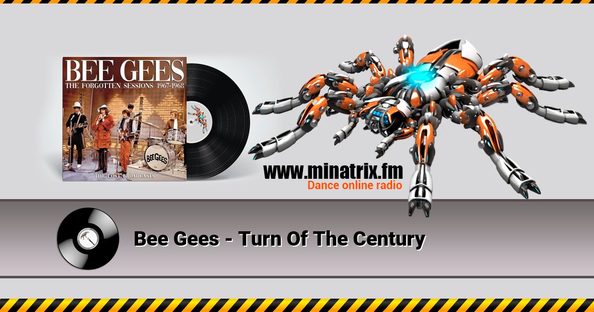 Bee Gees - Turn Of The Century Bee Gees - Turn Of The Century скачать бесплатно