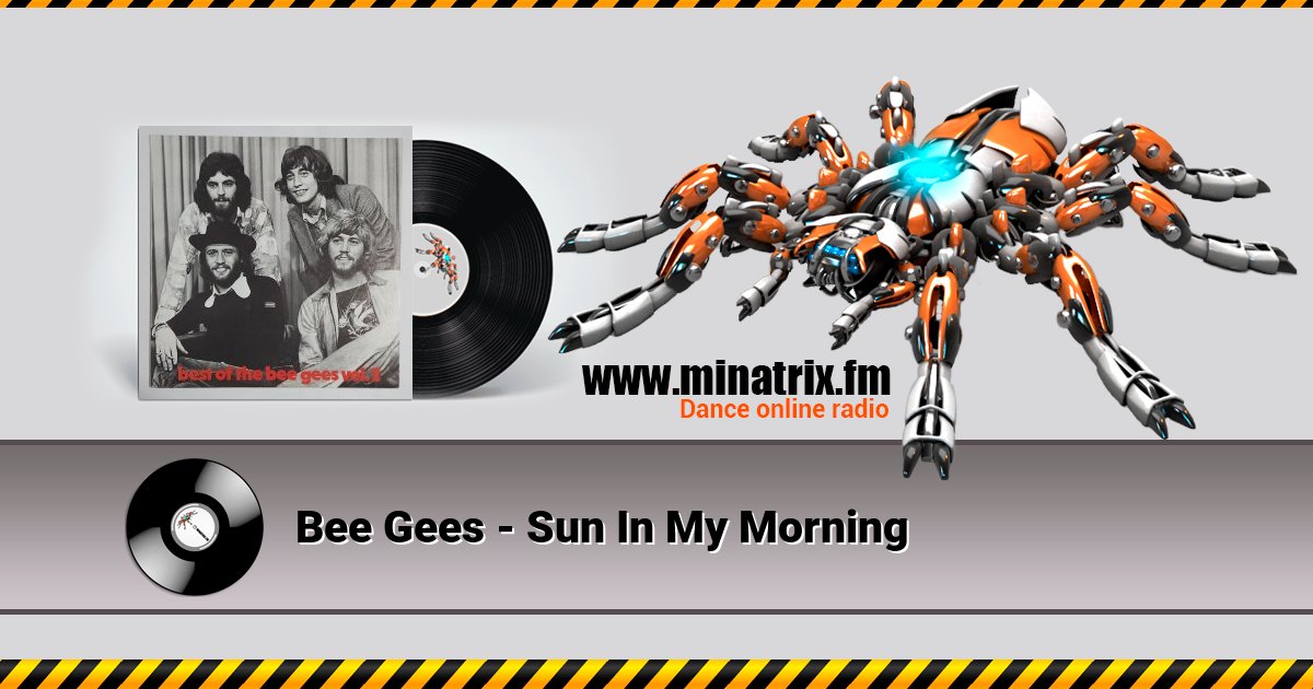 Bee Gees - Sun In My Morning Bee Gees - Sun In My Morning скачать бесплатно