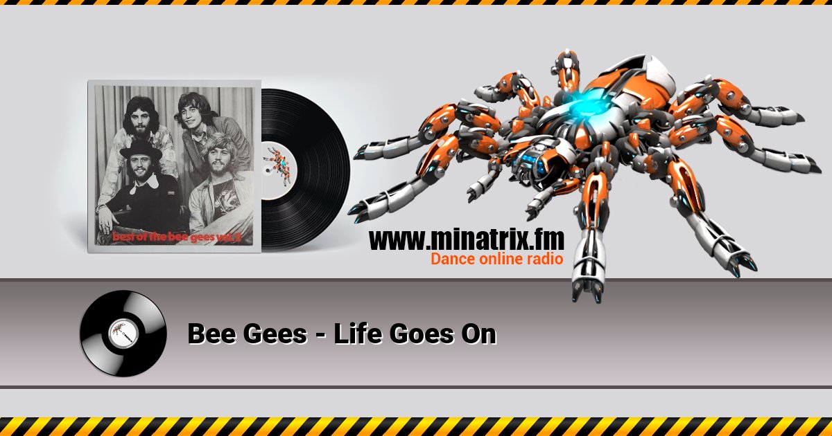 Bee Gees - Life Goes On Bee Gees - Life Goes On скачать бесплатно