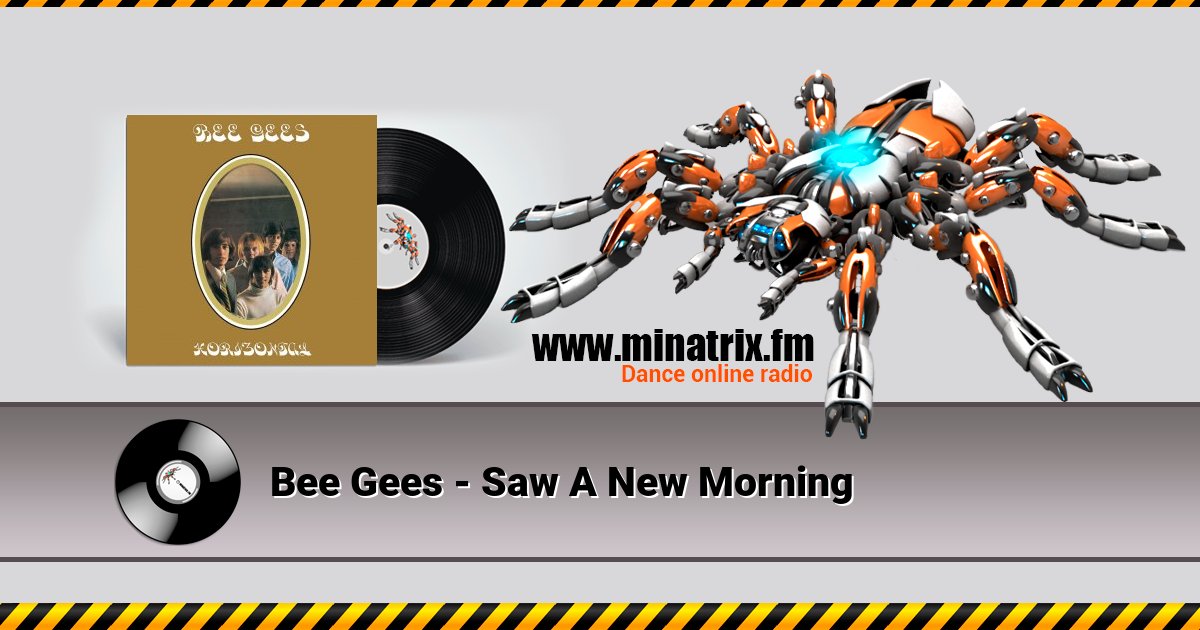 Bee Gees - Saw A New Morning Bee Gees - Saw A New Morning скачать бесплатно