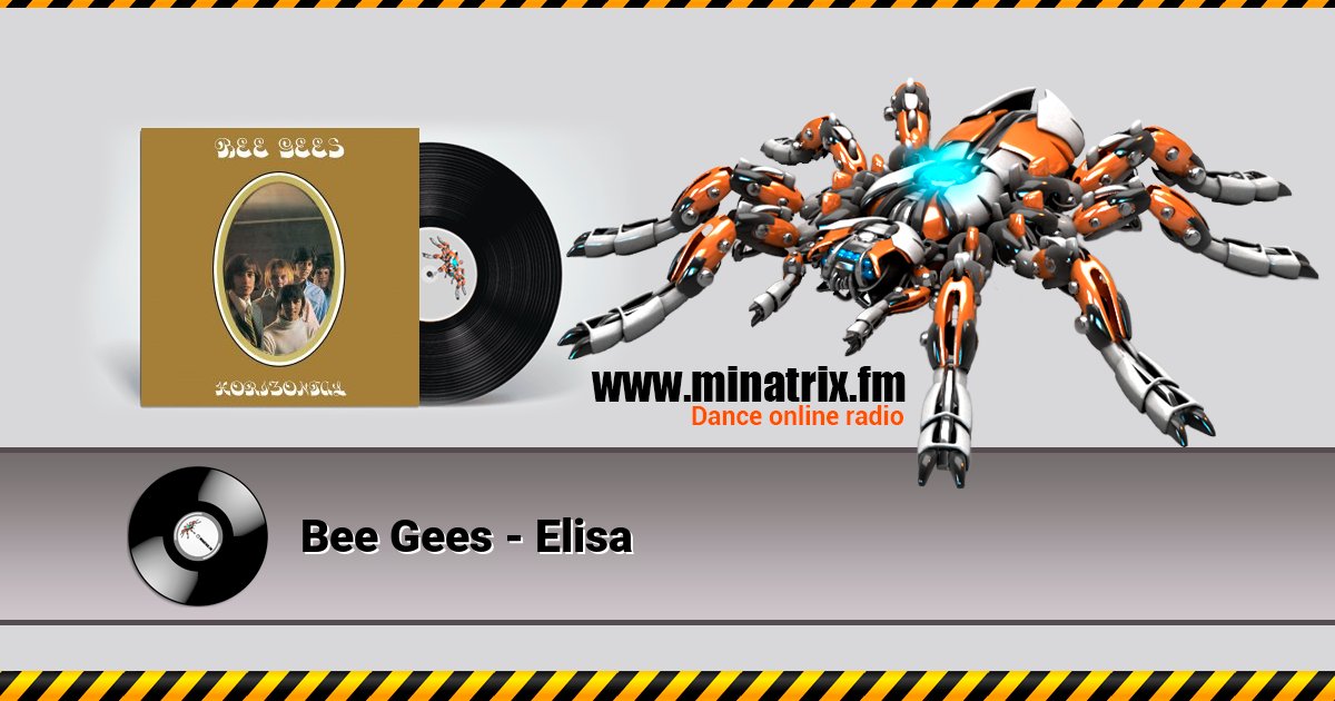 Bee Gees - Elisa Bee Gees - Elisa скачать бесплатно